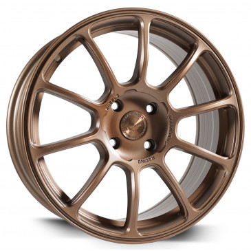BARRACUDA Summa MATTBRONZE