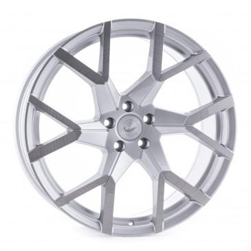 BARRACUDA Tzunamee Evo+Trackspacer Silver brushed