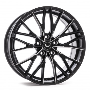 BARRACUDA Ultralight 3.0 Mattblack Puresports gefräst