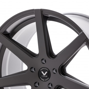 BARRACUDA Virus Gunmetal