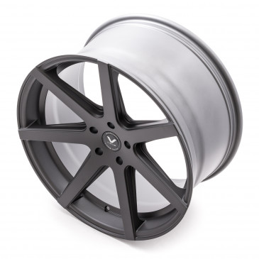 BARRACUDA Virus+Trackspacer Gunmetal