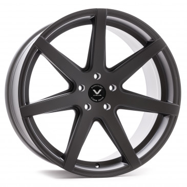 BARRACUDA Virus+Trackspacer Gunmetal
