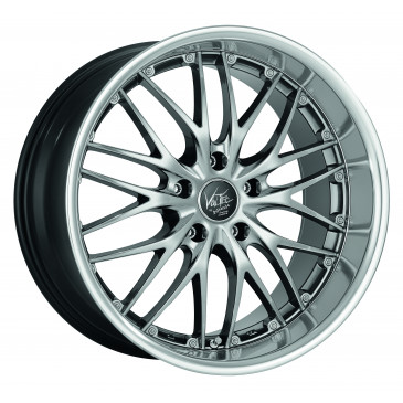 BARRACUDA Voltec t6 Hyperblack Silver