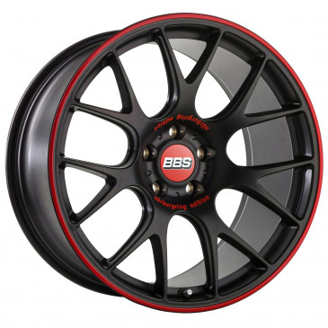 BBS CH-R Nürburgring-Edition