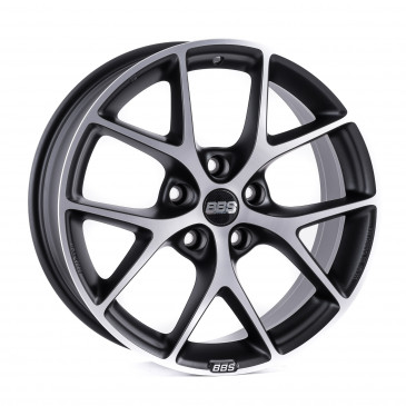 BBS SR vulcano grau dia