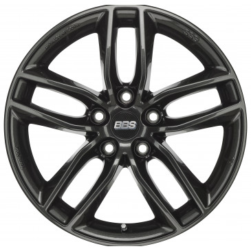 BBS SX kristall-schwarz