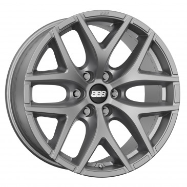 BBS TL-A platinum-silber seidenmatt