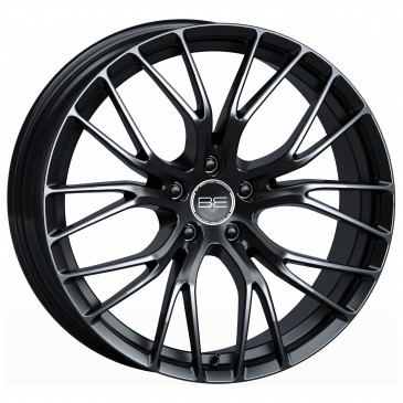 BE by Breyton Force 4 Matt Black