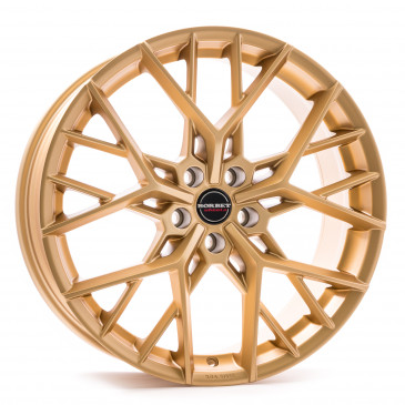 Borbet BY gold matt