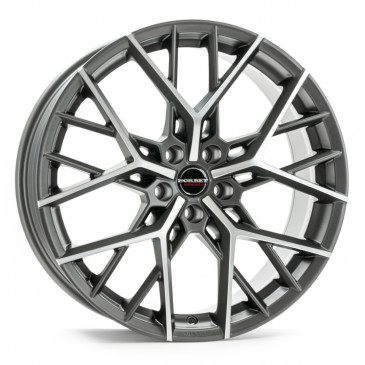 Borbet BY titan polished matt