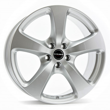 Borbet CC crystal silver