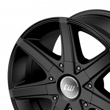Borbet CWE black matt