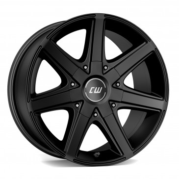 Borbet CWE black matt