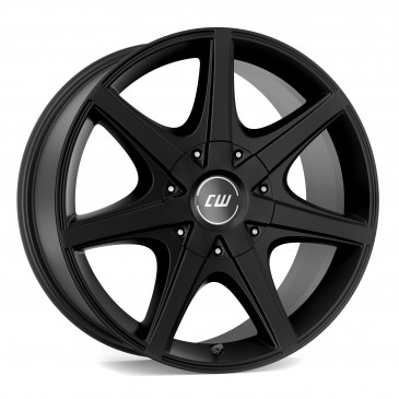 Borbet CWE black matt