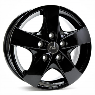 Borbet CWF black glossy