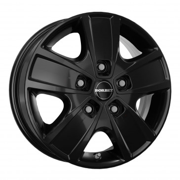 Borbet CWG black glossy