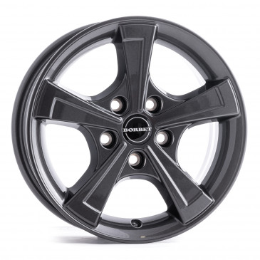Borbet CWT mistral anthracite glossy