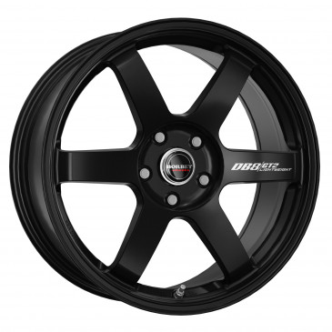 Borbet DB8GT2 black matt