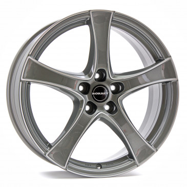 Borbet F graphite polished
