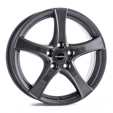 Borbet F2 mistral anthracite glossy