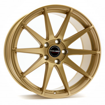 Borbet GTX gold matt