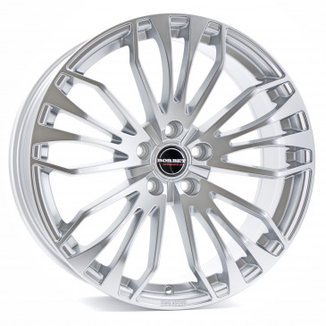 Borbet RB sterling silver