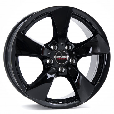 Borbet TB black glossy