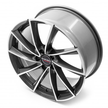 Borbet VTX graphite polished
