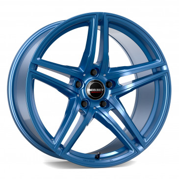 Borbet XRT candy blue