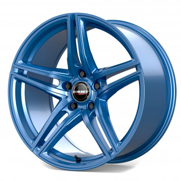 Borbet XRT candy blue