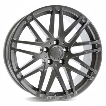Brabus Monoblock F Liquid Titanium