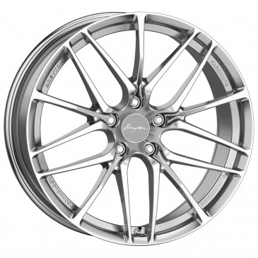 Breyton Fascinate Hyper Silver
