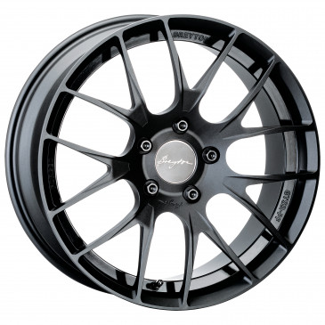 Breyton GTSR-PF Black Anodized