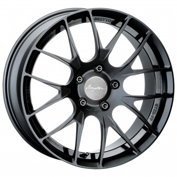 BREYTON GTSR-PF Black Anodized