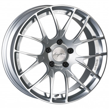 BREYTON GTSR-PF Silver Anodized