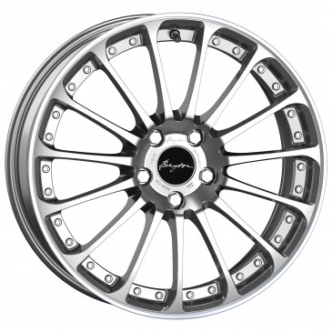 Breyton Magic CW Hyper Dark with Polished Lip