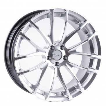 Breyton Race GTS 2 Hyper Silver