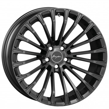 BREYTON Race LS 2 Matt Black