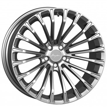 BREYTON Race LS 2 Crystal Silver