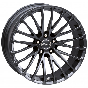 BREYTON Race LS Matt Black