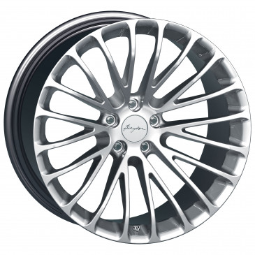 Breyton Race LS Hyper Silver