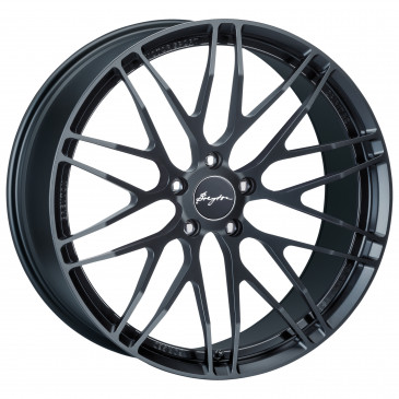 BREYTON Spirit RS Black Anodized