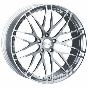 Breyton Spirit RS Silver Anodized