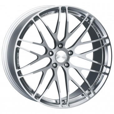 BREYTON Spirit RS Silver Anodized