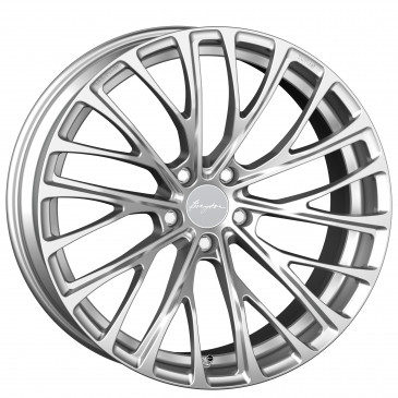 BREYTON Topas Hyper Silver