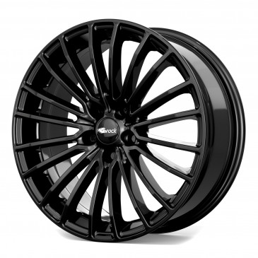 Brock B24 schwarz lackiert