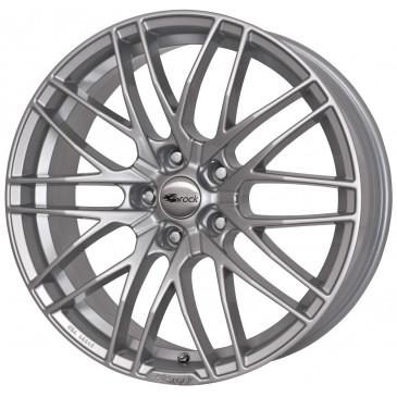 Brock B30 kristallsilber lackiert