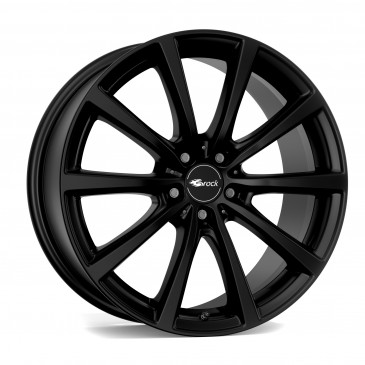 Brock B32 schwarz-matt lackiert