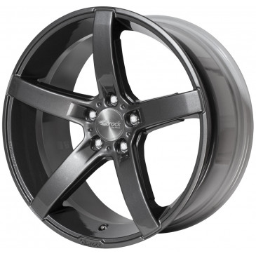 Brock B35 titan-metallic lackiert