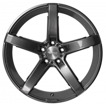 Brock B35 titan-metallic lackiert